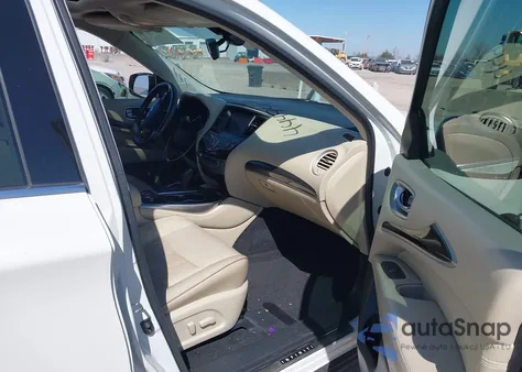 2018 Infiniti Qx60 from USA, damaged, VIN 5N1DL0MN7JC512199